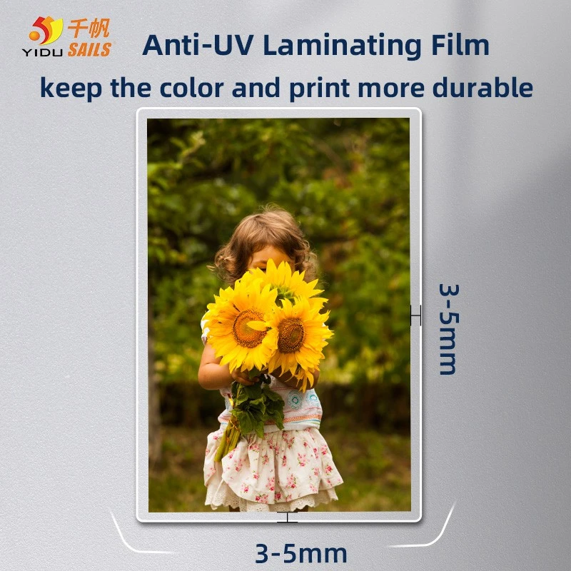 UV Resistant Laminating Film